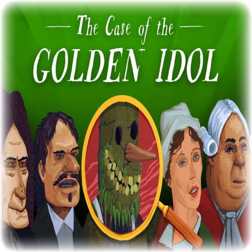  The Case of the Golden Idol - GARANTİ